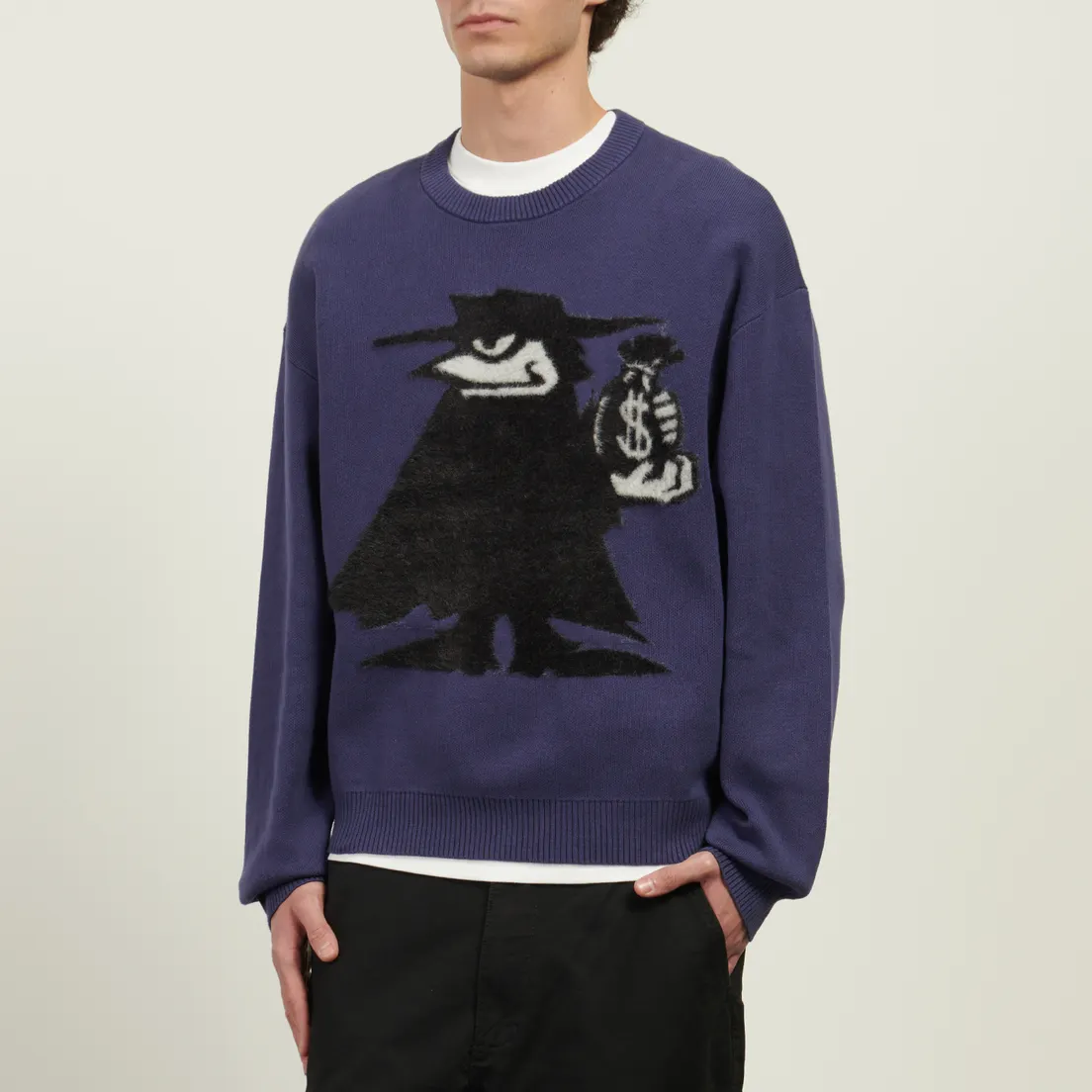 Vans Мужской свитер Classified Crew