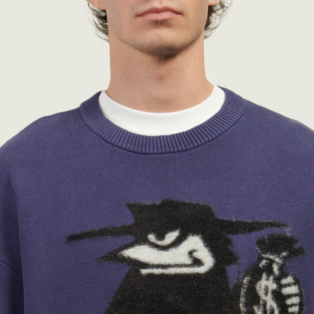 Vans Мужской свитер Classified Crew