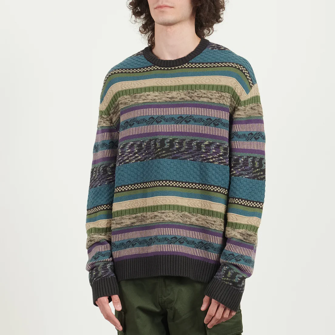 Vans Мужской свитер Boyer Crew