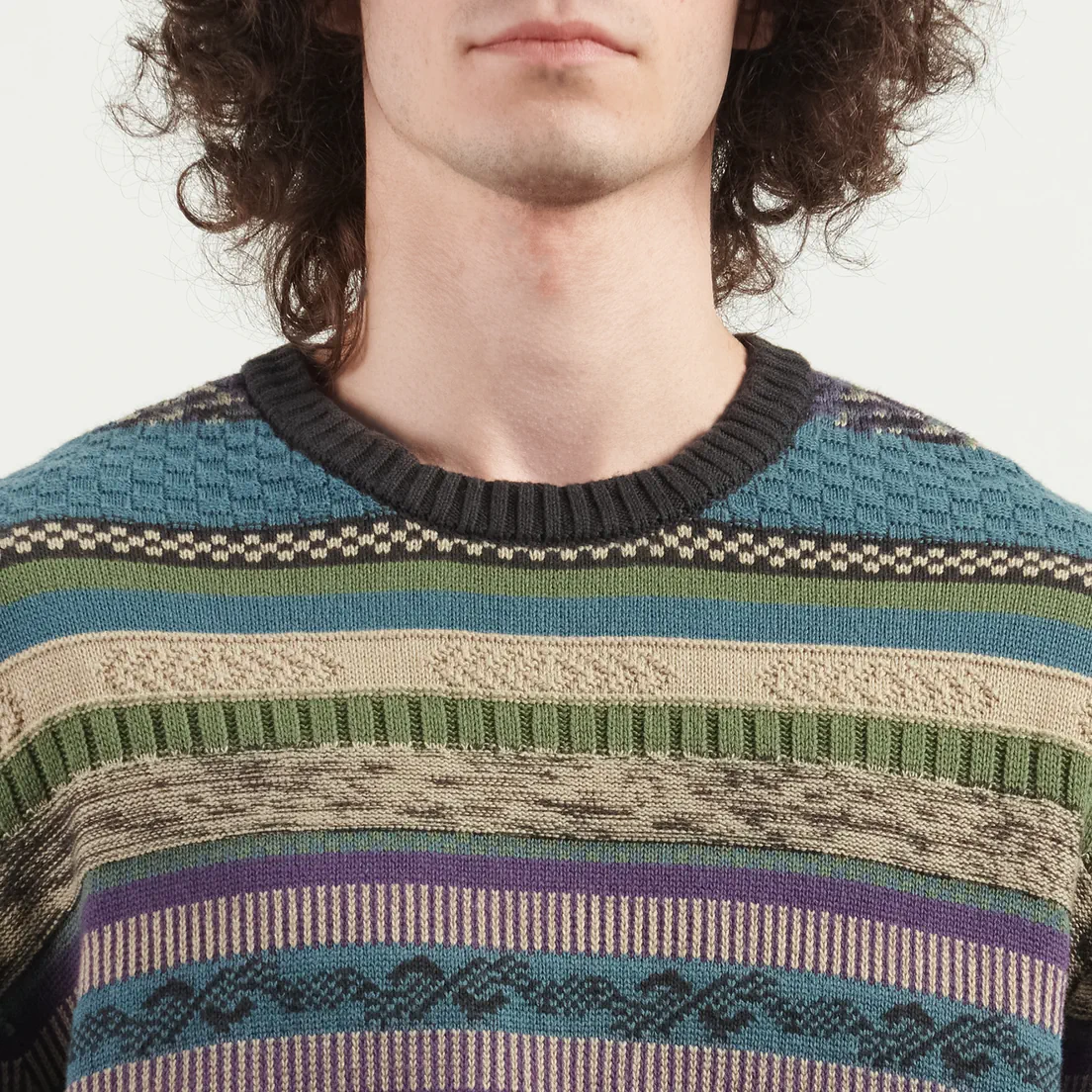 Vans Мужской свитер Boyer Crew