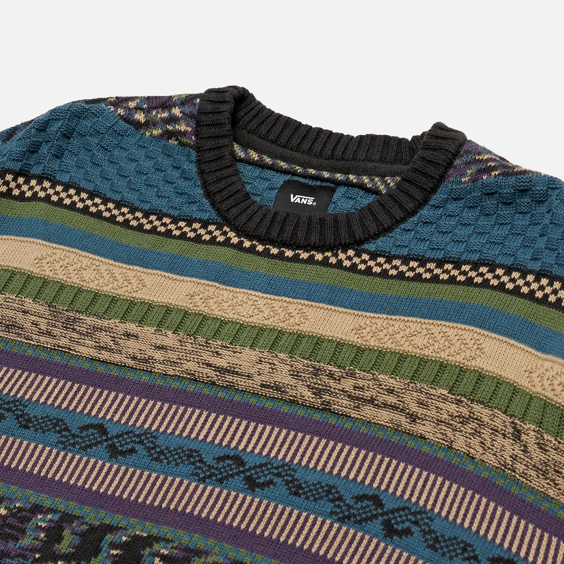 Vans Мужской свитер Boyer Crew
