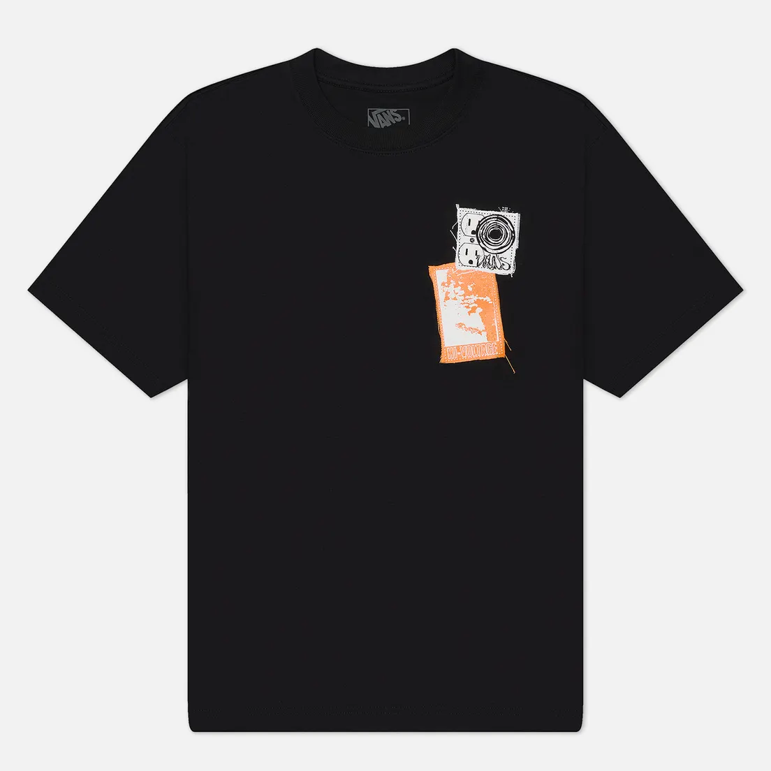 Vans Мужская футболка Punk Patch