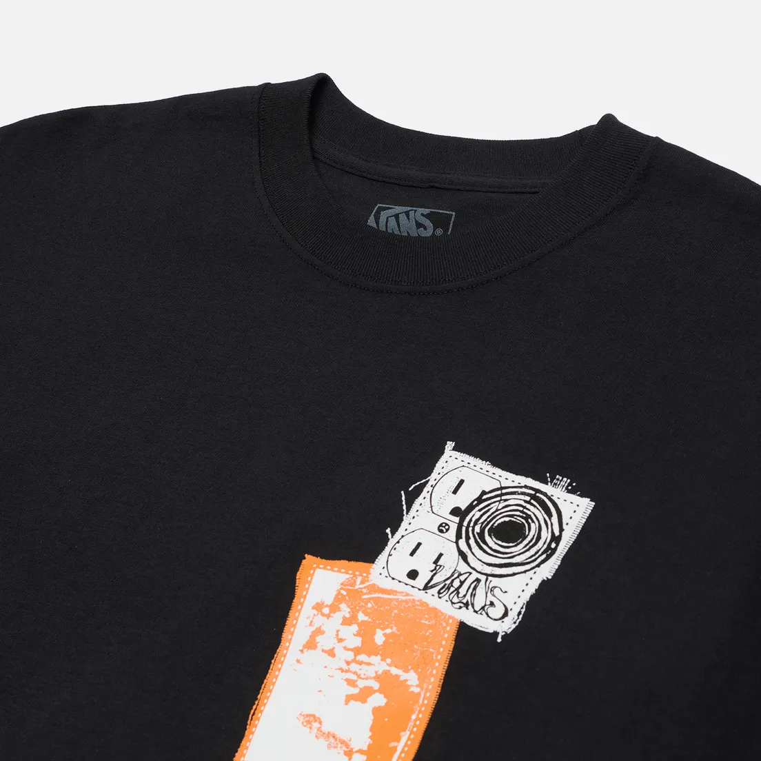 Vans Мужская футболка Punk Patch