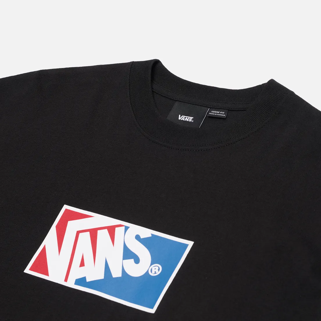 Vans Мужская футболка Original Standards