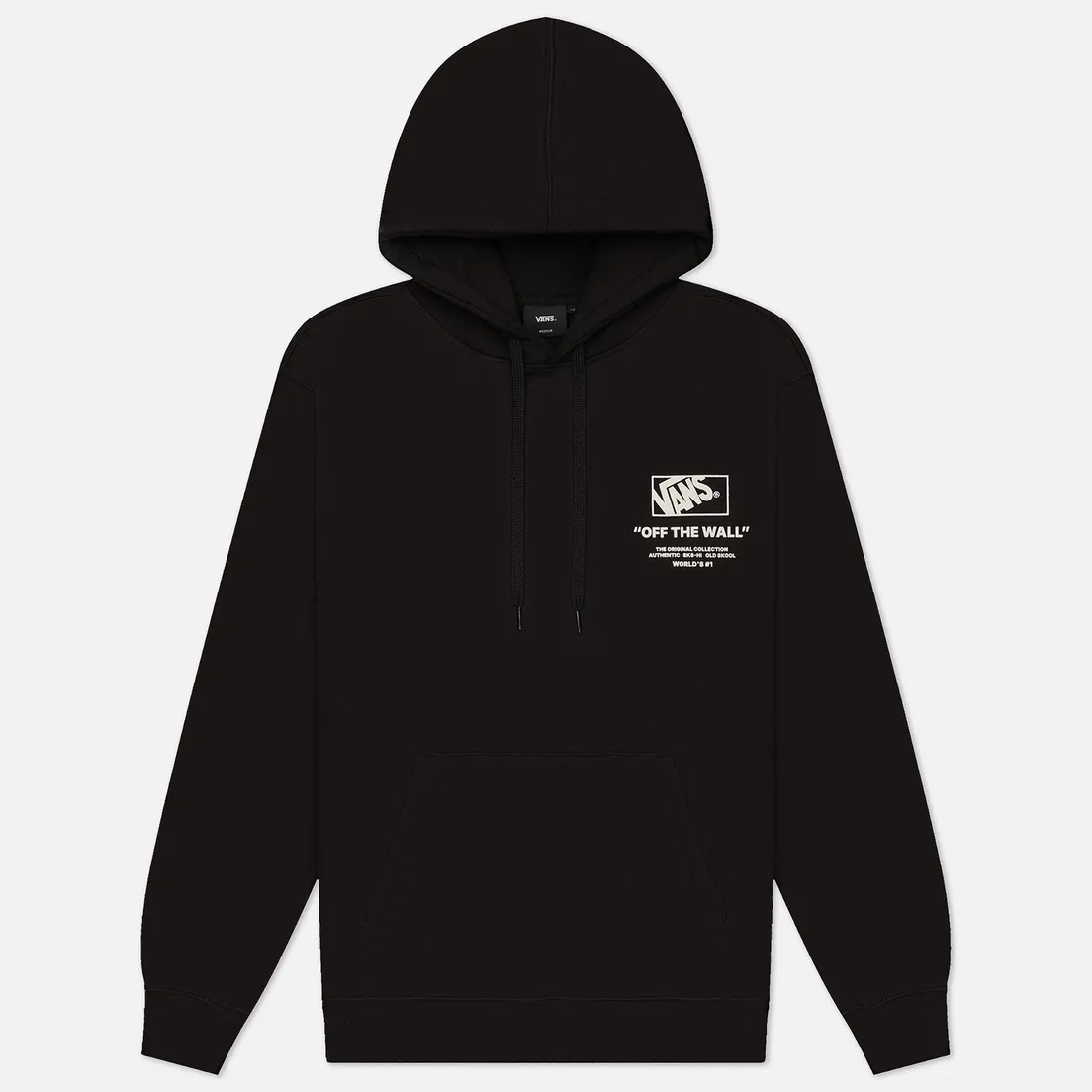 Vans Мужская толстовка Stockpile Pullover