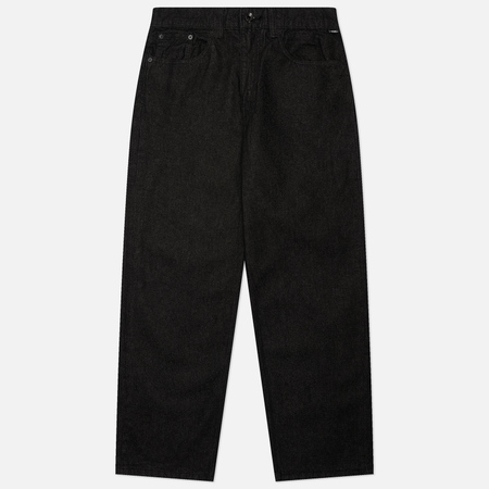  Мужские джинсы Vans Check-5 Loose Denim, цвет чёрный, размер 36
