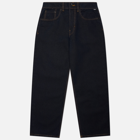 Мужские джинсы Vans Check-5 Loose Denim, цвет чёрный, размер 30