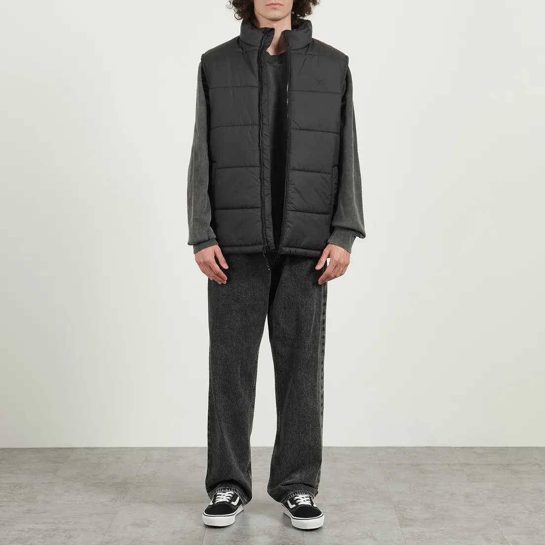 Vans Мужской жилет MTE Hillgate