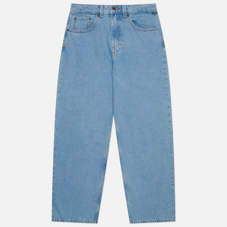 Мужские джинсы Vans Check-5 Baggy Denim, цвет синий, размер 36