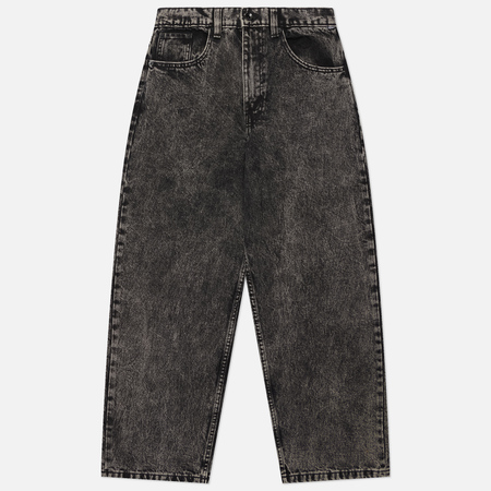  Мужские джинсы Vans Check-5 Baggy Denim, цвет серый, размер 36
