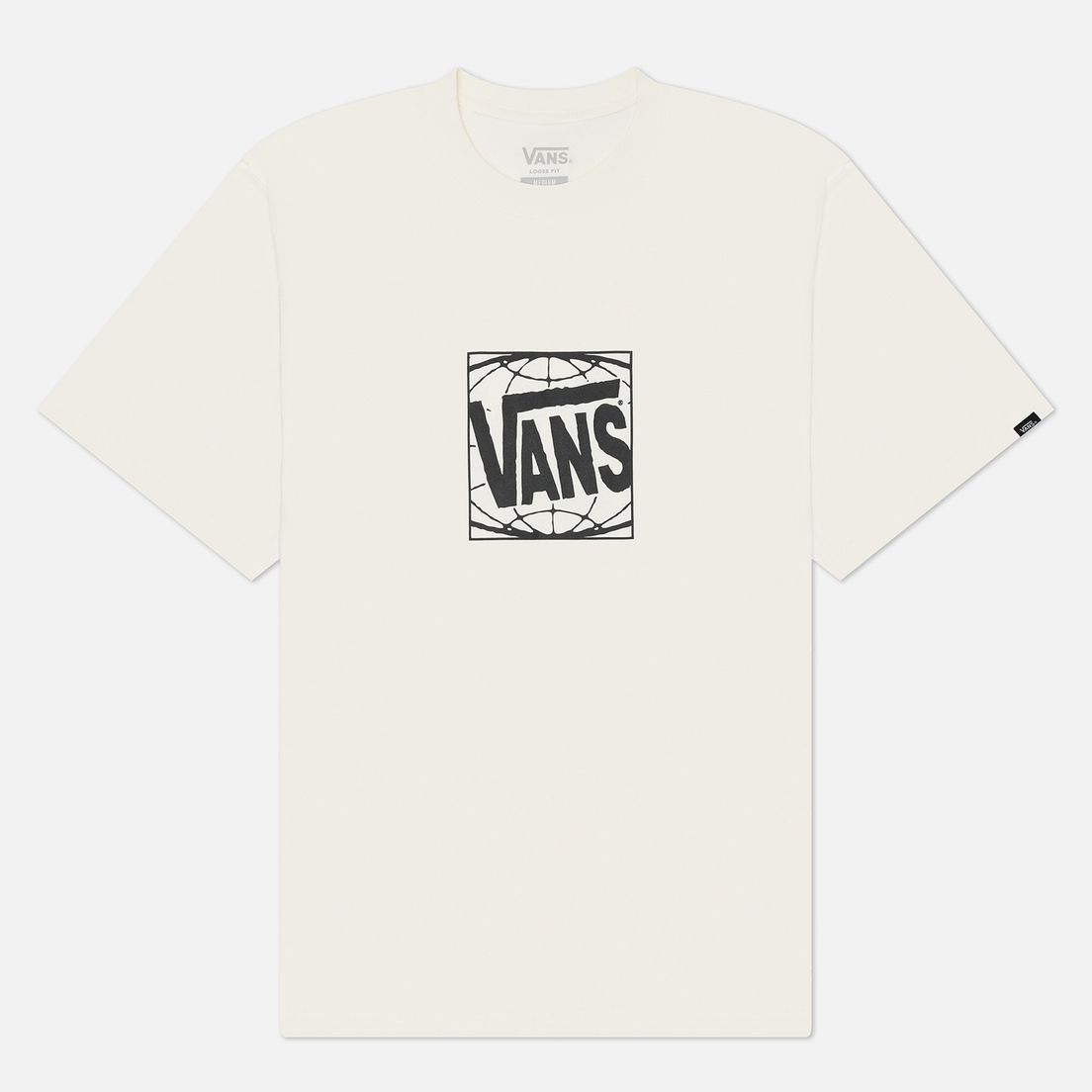 Vans Мужская футболка Wide Loose