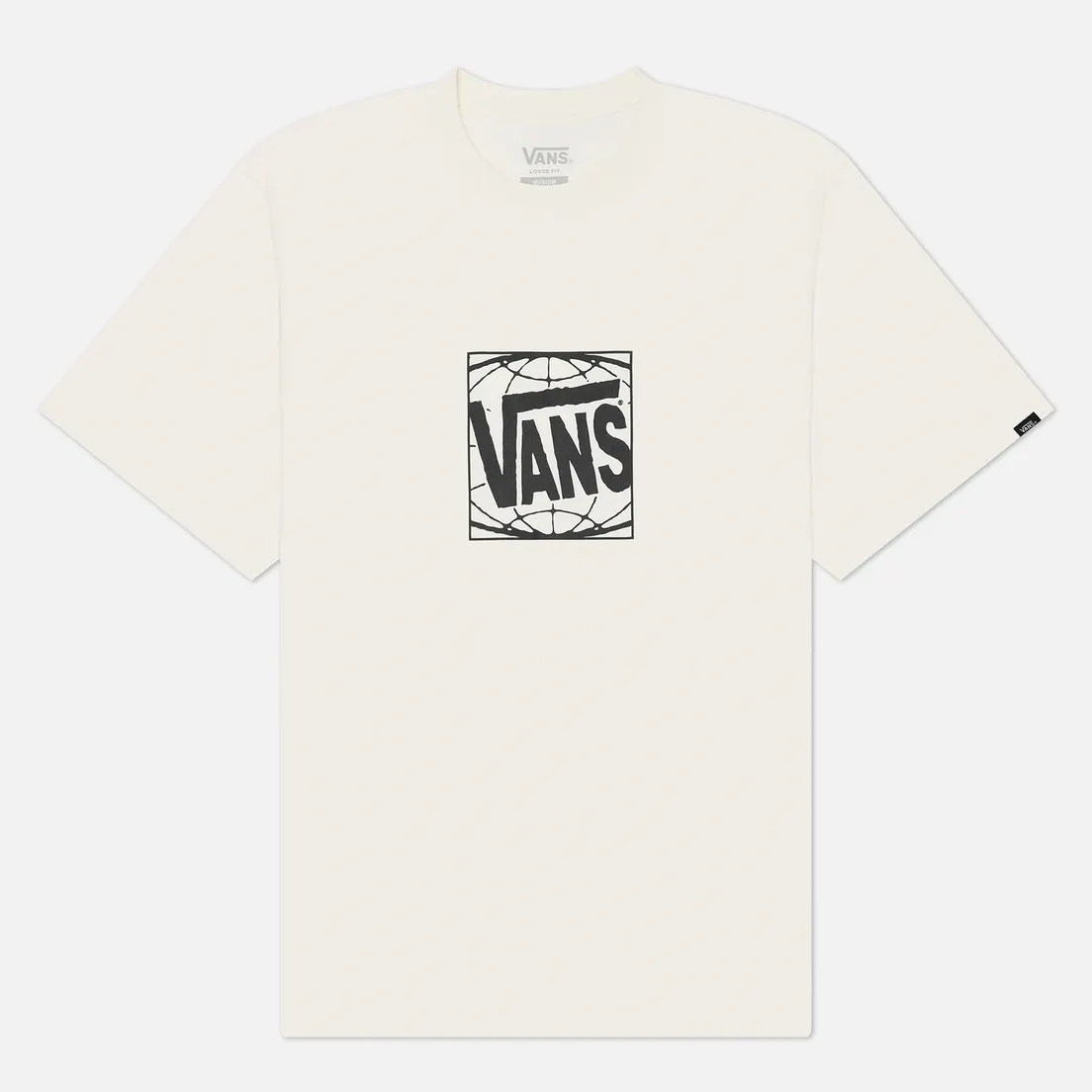 Vans Мужская футболка Wide Loose