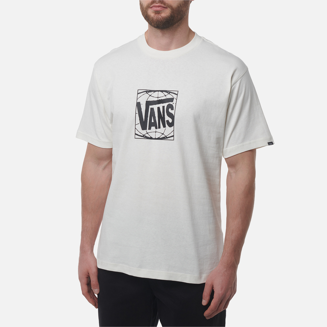 Vans Мужская футболка Wide Loose