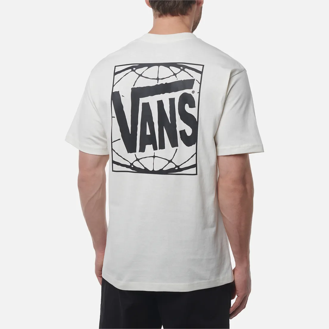 Vans Мужская футболка Wide Loose