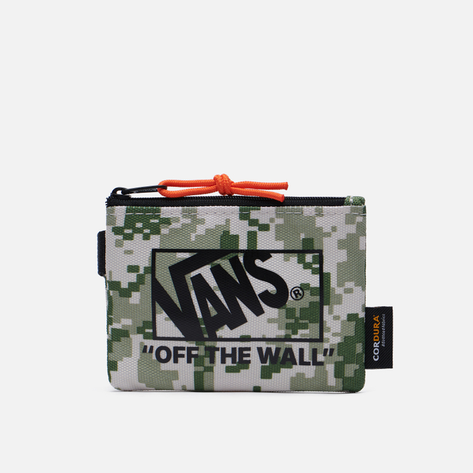 Кошелек Vans Formula Zip