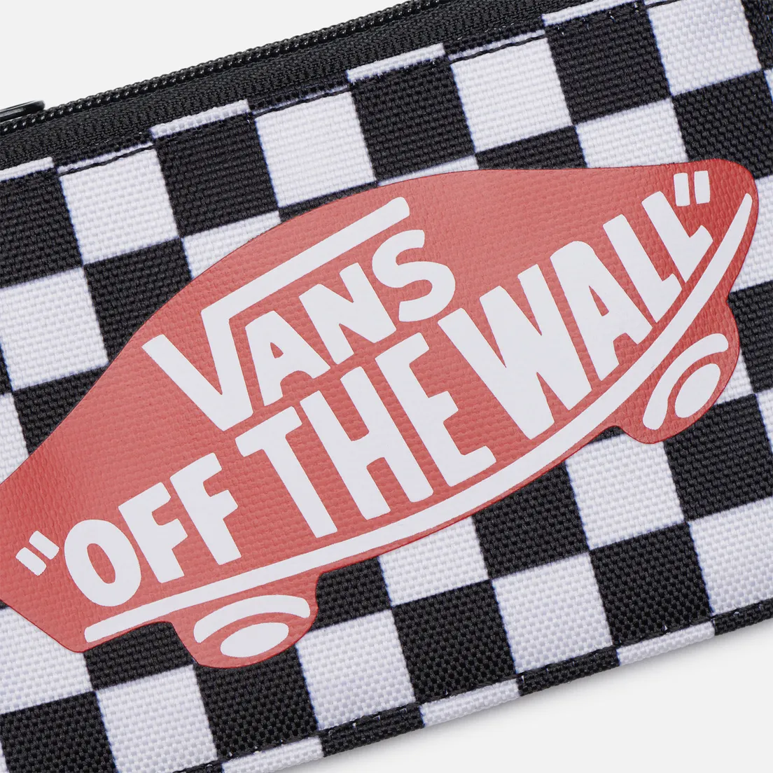 Vans Кошелек Off The Wall Zip