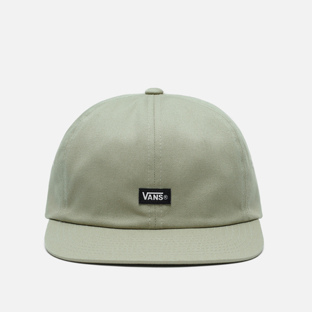 Кепка Vans Jockey, цвет бежевый