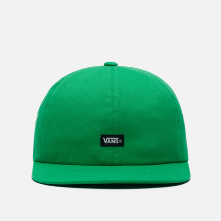 Кепка Vans Vans Jockey, цвет зелёный