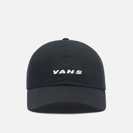  Кепка Vans Check Side Curved Bill, цвет чёрный