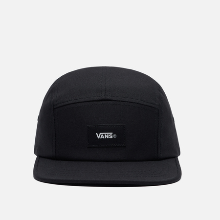  Кепка Vans Patch Tall Camper, цвет чёрный