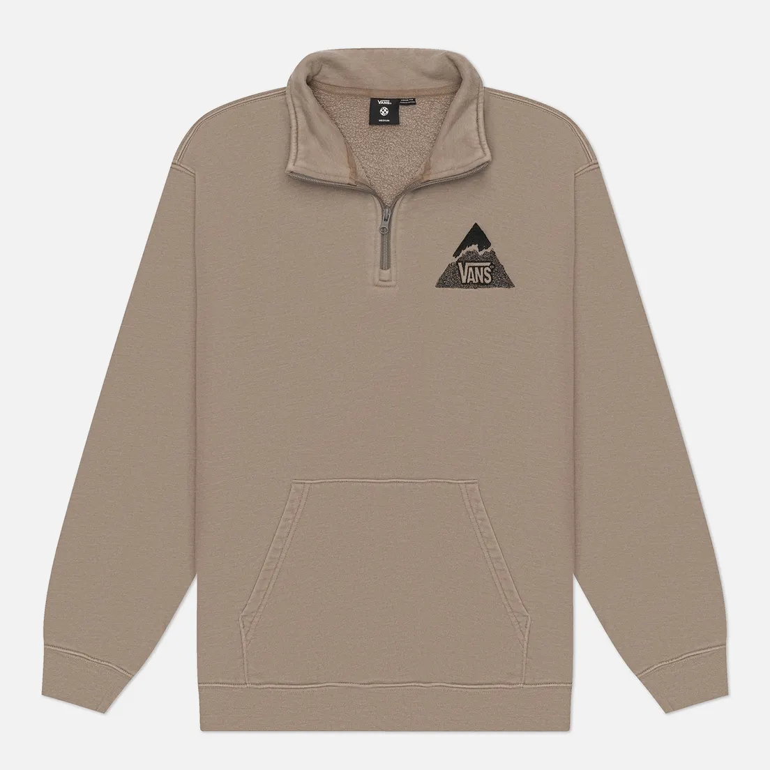 Vans Мужская толстовка MTE Peak Quarter Zip