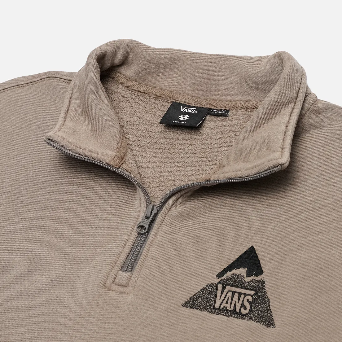 Vans Мужская толстовка MTE Peak Quarter Zip