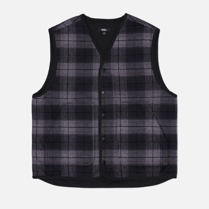 Мужской жилет Vans Plaid Homecoming