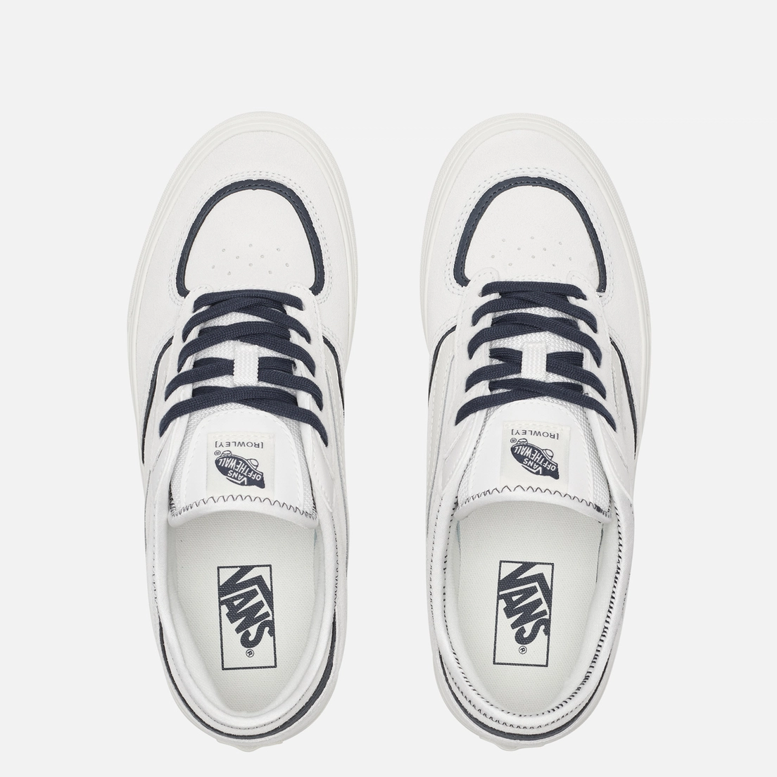 Vans Мужские кроссовки Rowley Classic