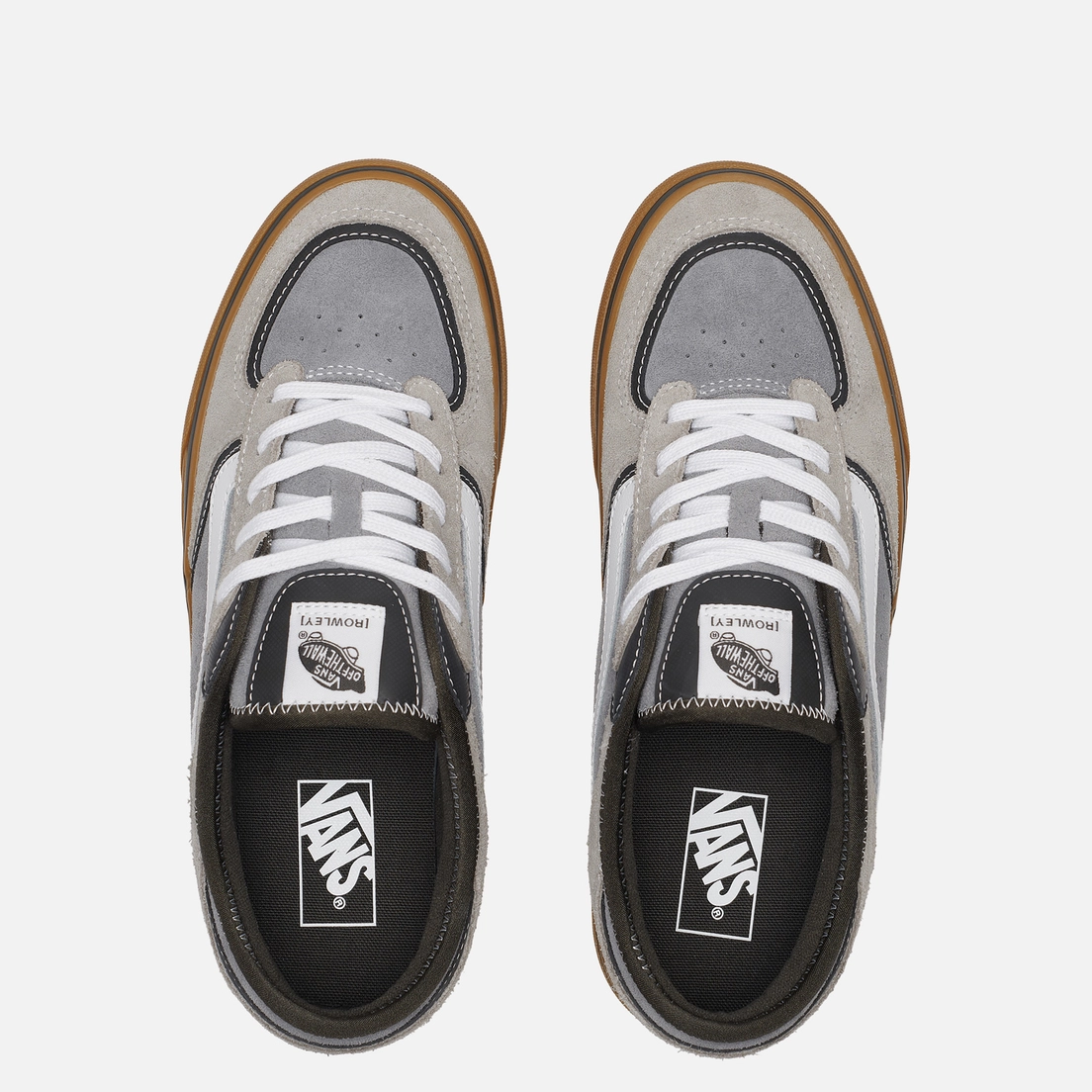 Vans Мужские кроссовки Rowley Classic