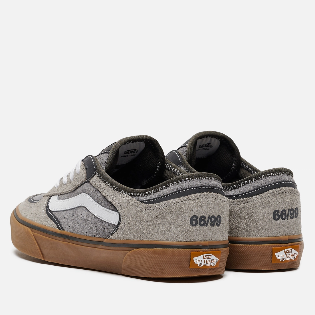 Vans Мужские кроссовки Rowley Classic