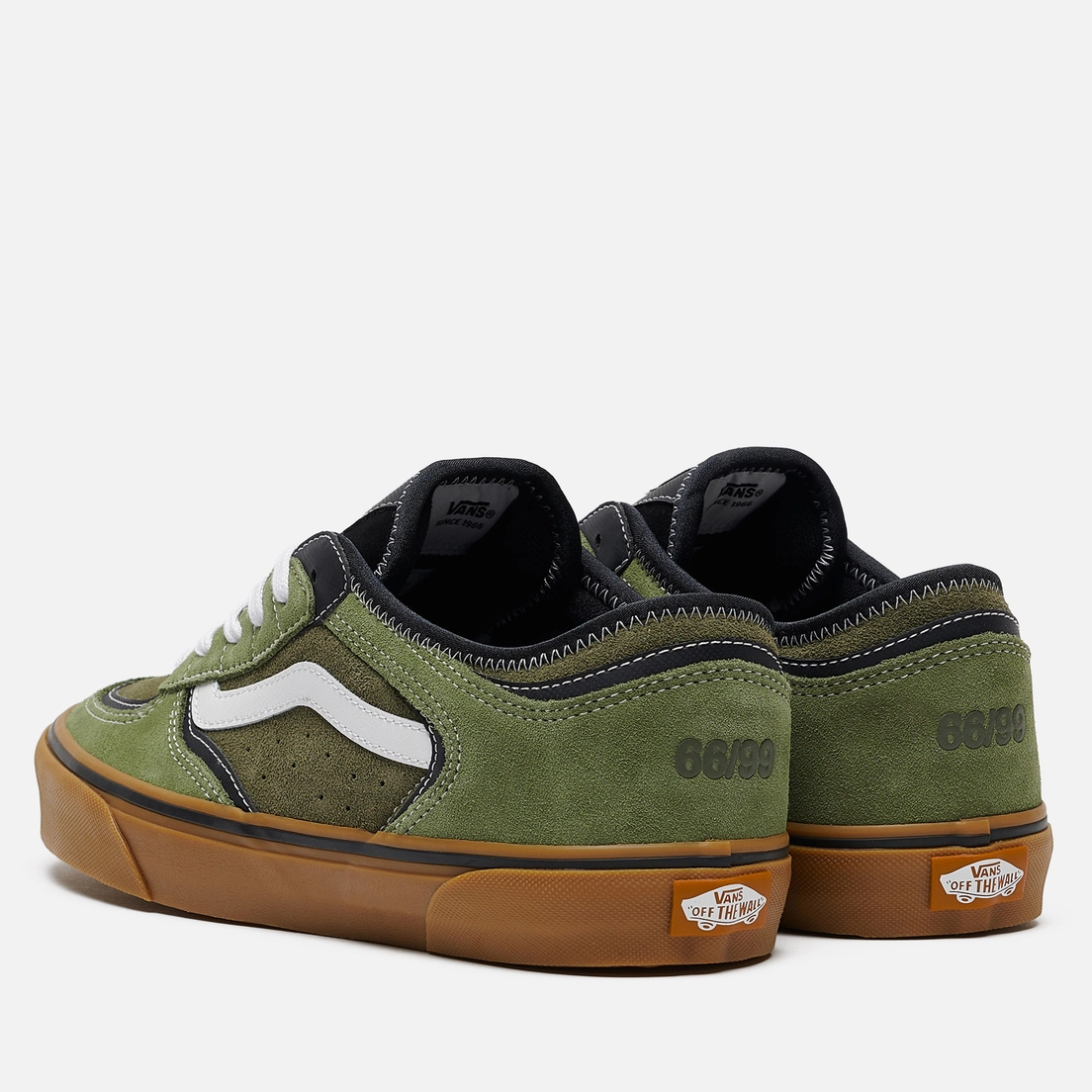 Vans Мужские кроссовки Rowley Classic