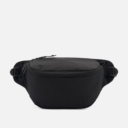 Сумка на пояс Vans Trek-Rec Breeze Sling, цвет чёрный
