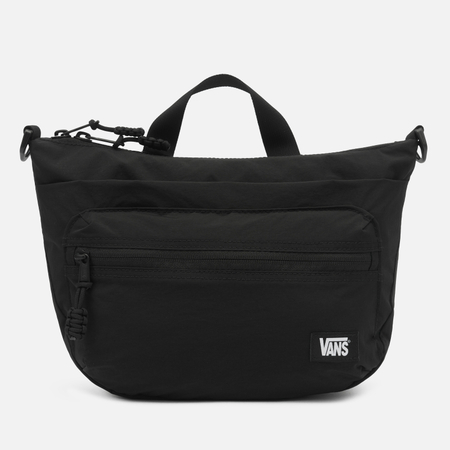 Сумка Vans Wilder Crossbody, цвет чёрный