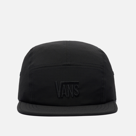 Кепка Vans Stretch Logo Camper, цвет чёрный