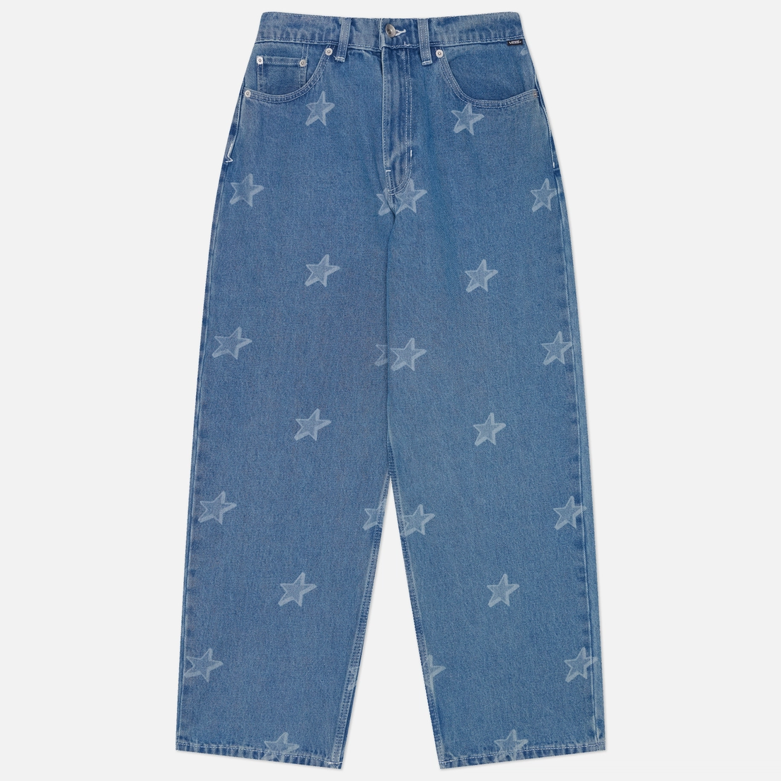 Vans Мужские джинсы Check-5 Baggy Denim Starmarked
