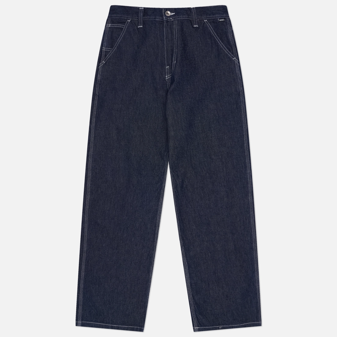 Vans Мужские джинсы Chore Loose Denim