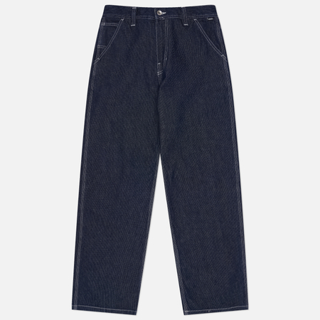 Мужские джинсы Vans Chore Loose Denim, цвет синий, размер 38