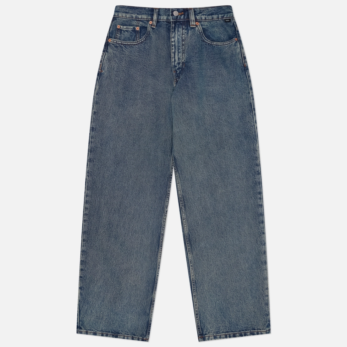 Vans Мужские джинсы LX Check-5 Loose Denim