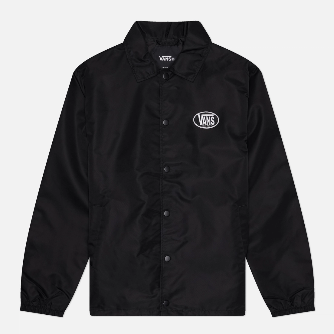 Vans Мужская демисезонная куртка Torrey Nylon Coaches