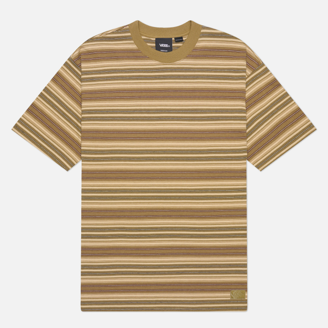 Мужская футболка Vans Stripe Ringer Loose