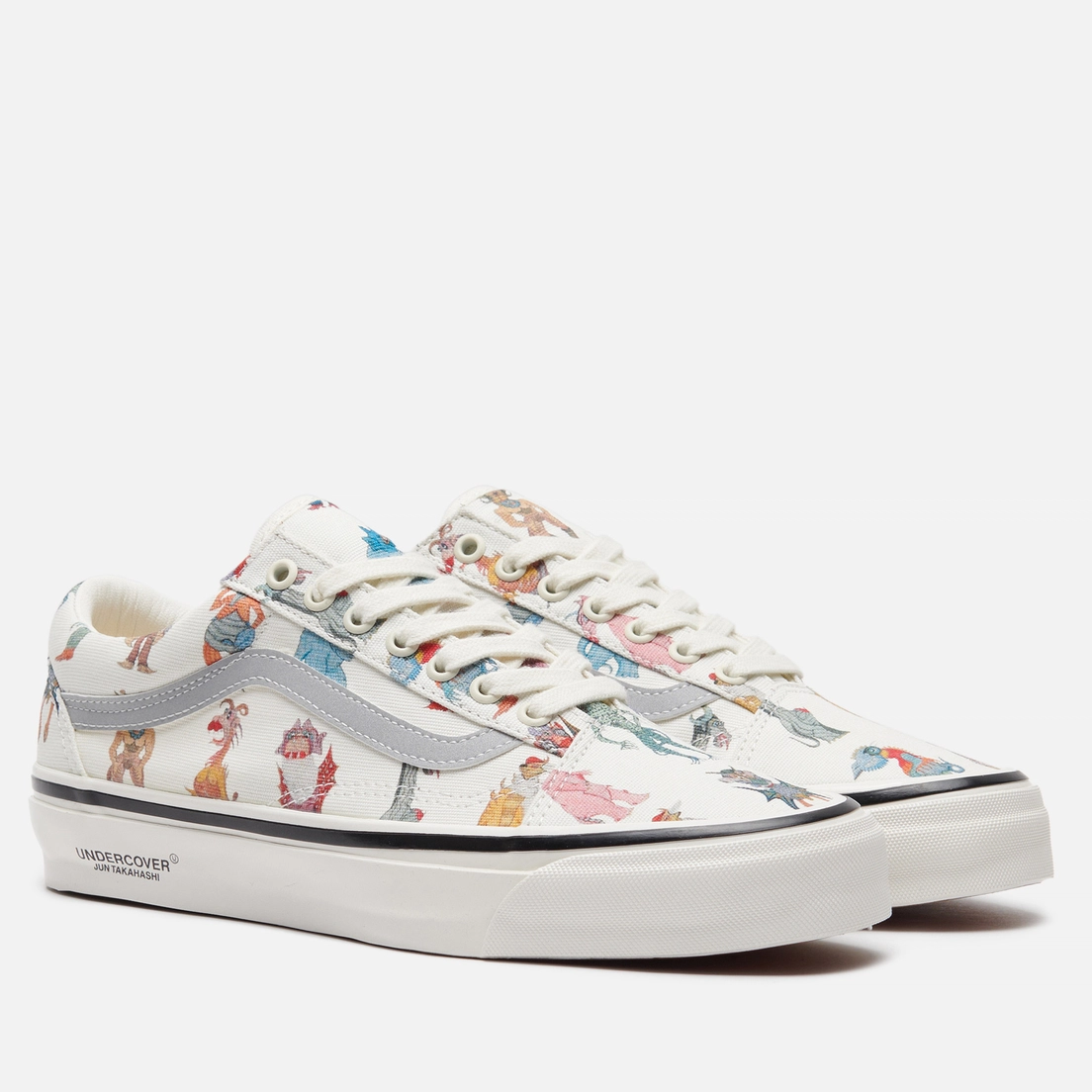 Vans Кеды x Undercover OTW Old Skool 36
