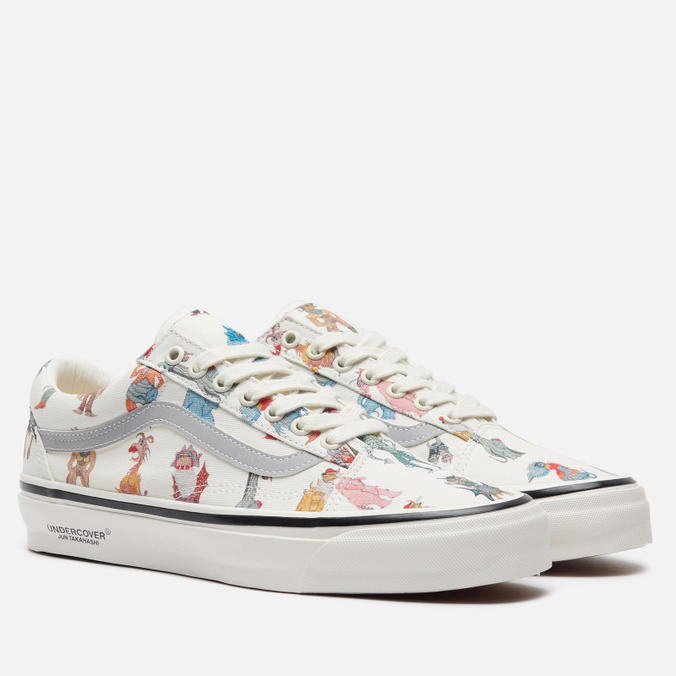 Кеды Vans x Undercover OTW Old Skool 36