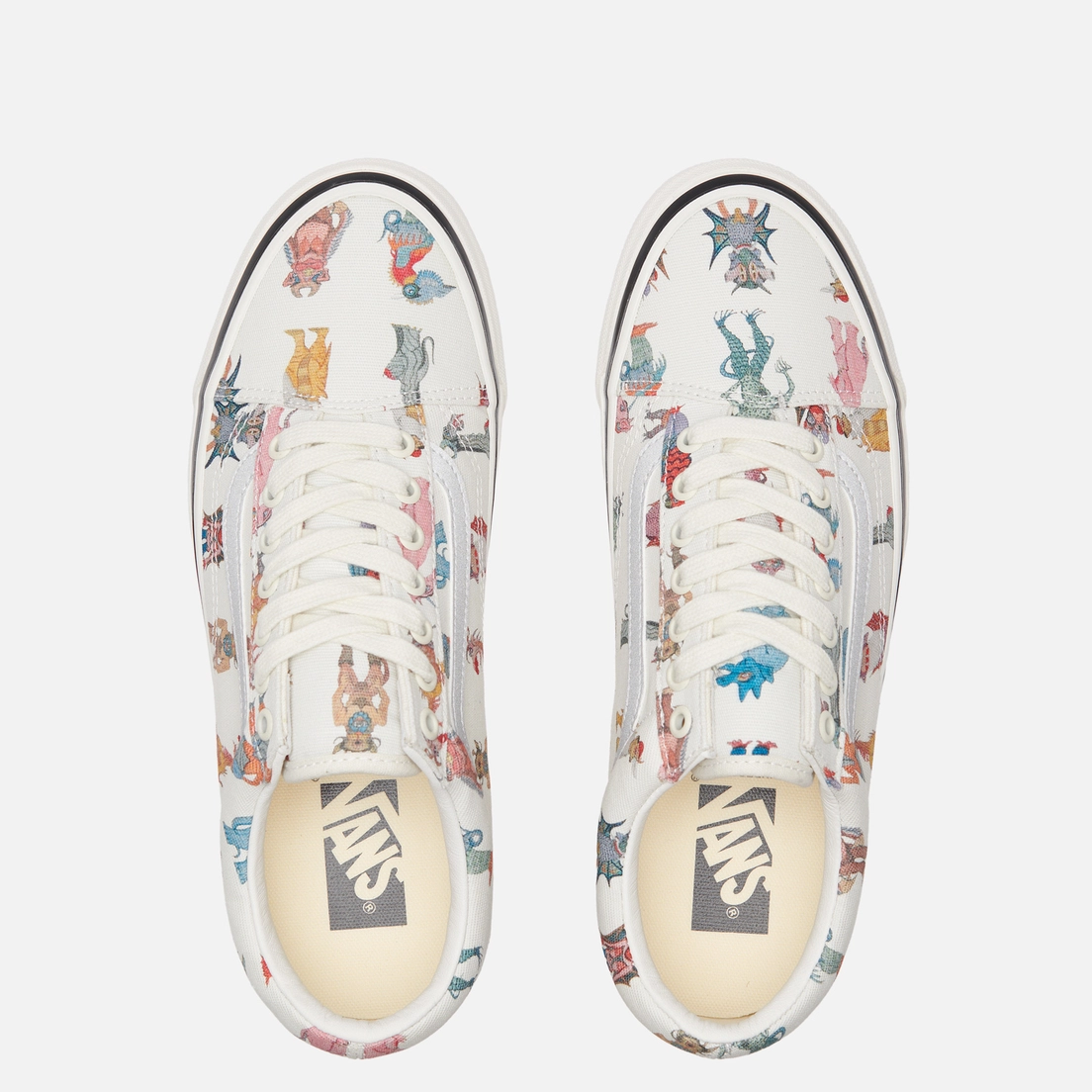 Vans Кеды x Undercover OTW Old Skool 36