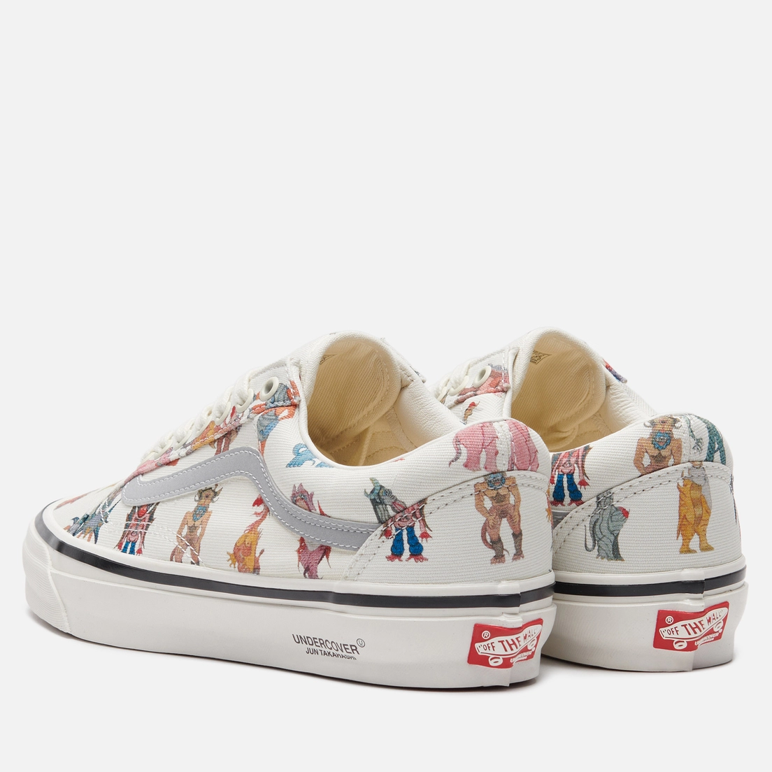Vans Кеды x Undercover OTW Old Skool 36