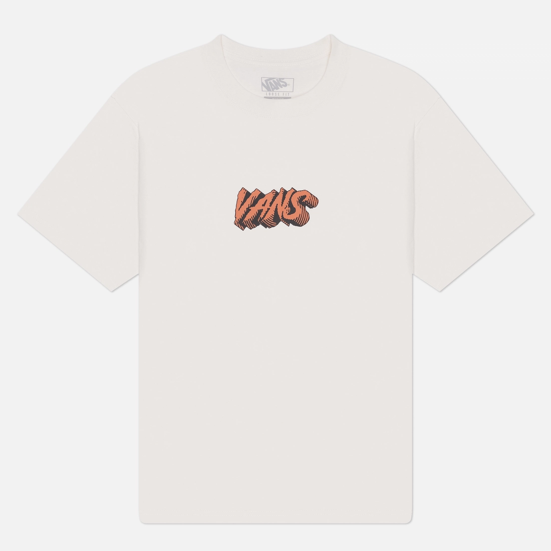 Vans Мужская футболка Stone Swirl Loose