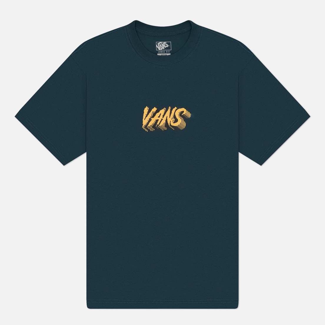 Vans Мужская футболка Stone Swirl Loose