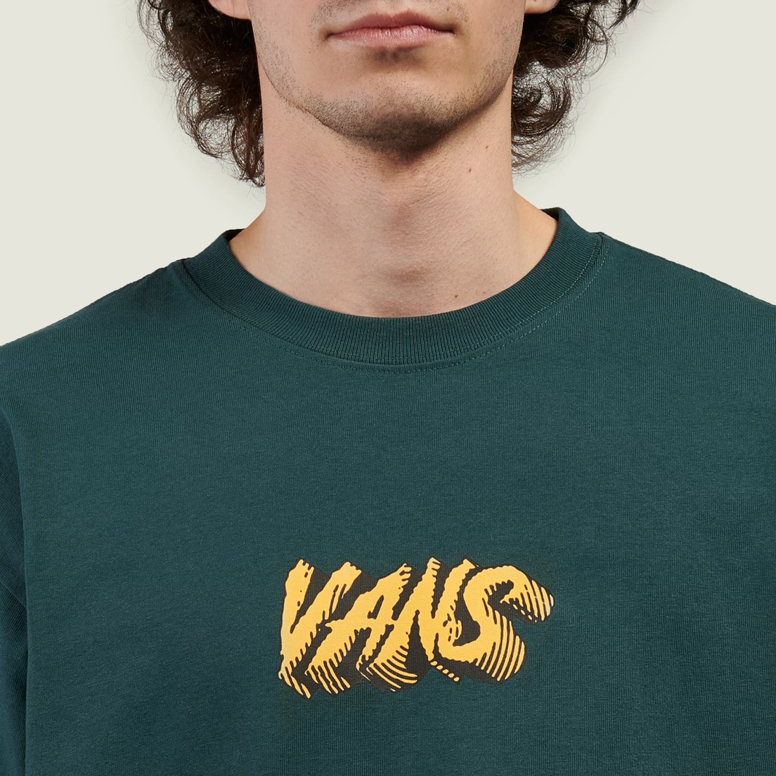 Vans Мужская футболка Stone Swirl Loose