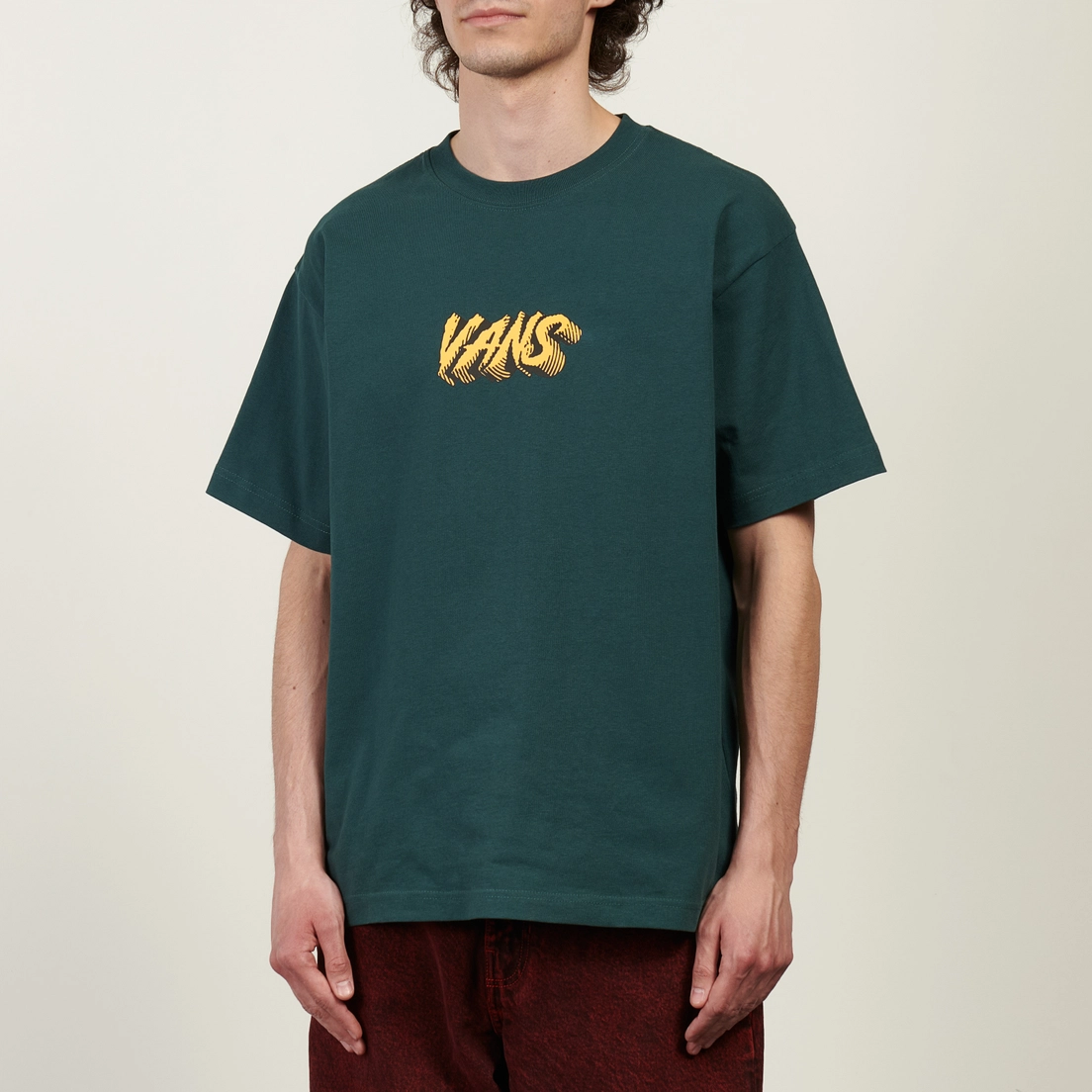 Vans Мужская футболка Stone Swirl Loose