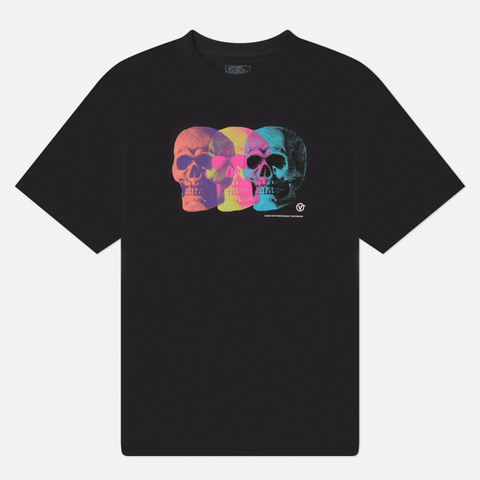 Мужская футболка Vans Bone Head Loose