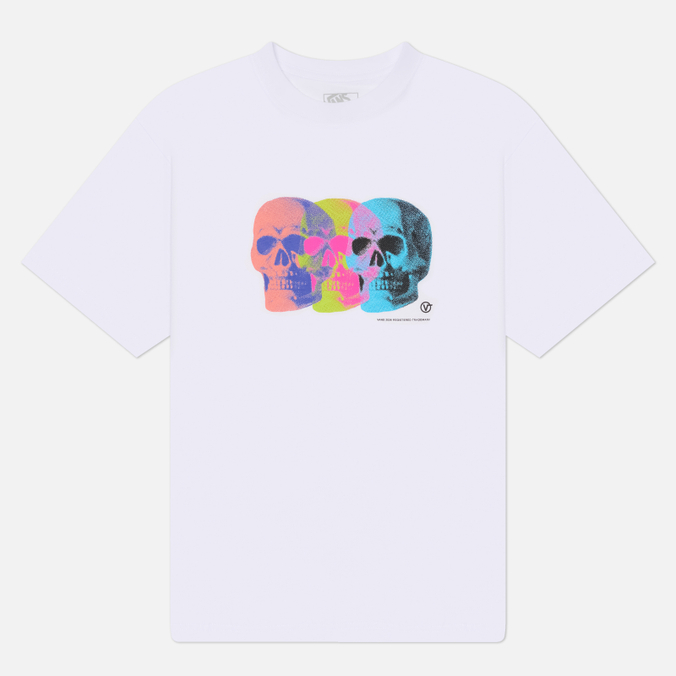 Мужская футболка Vans Bone Head Loose